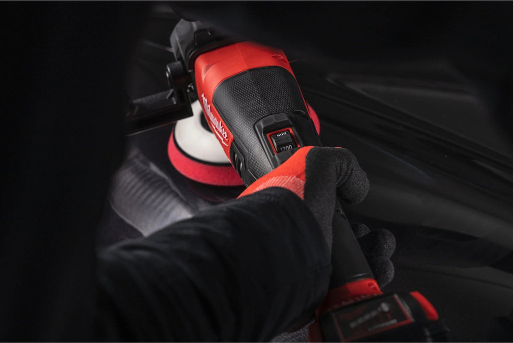 Milwaukee M18FAP180-0 18V Fuel 180mm Cordless Polisher (Body Only)