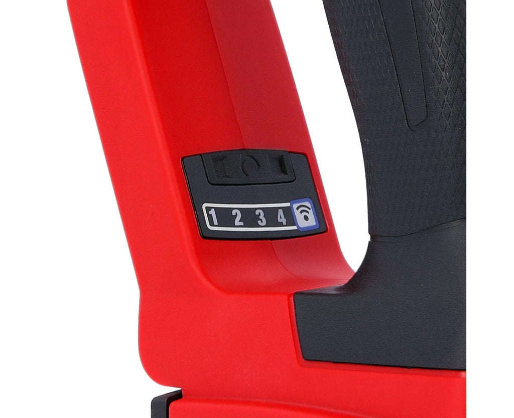 Milwaukee M18ONEFHIWF1-802 18V OneKey 1" Impact Wrench, 2 x 8.0Ah, Charger, Case