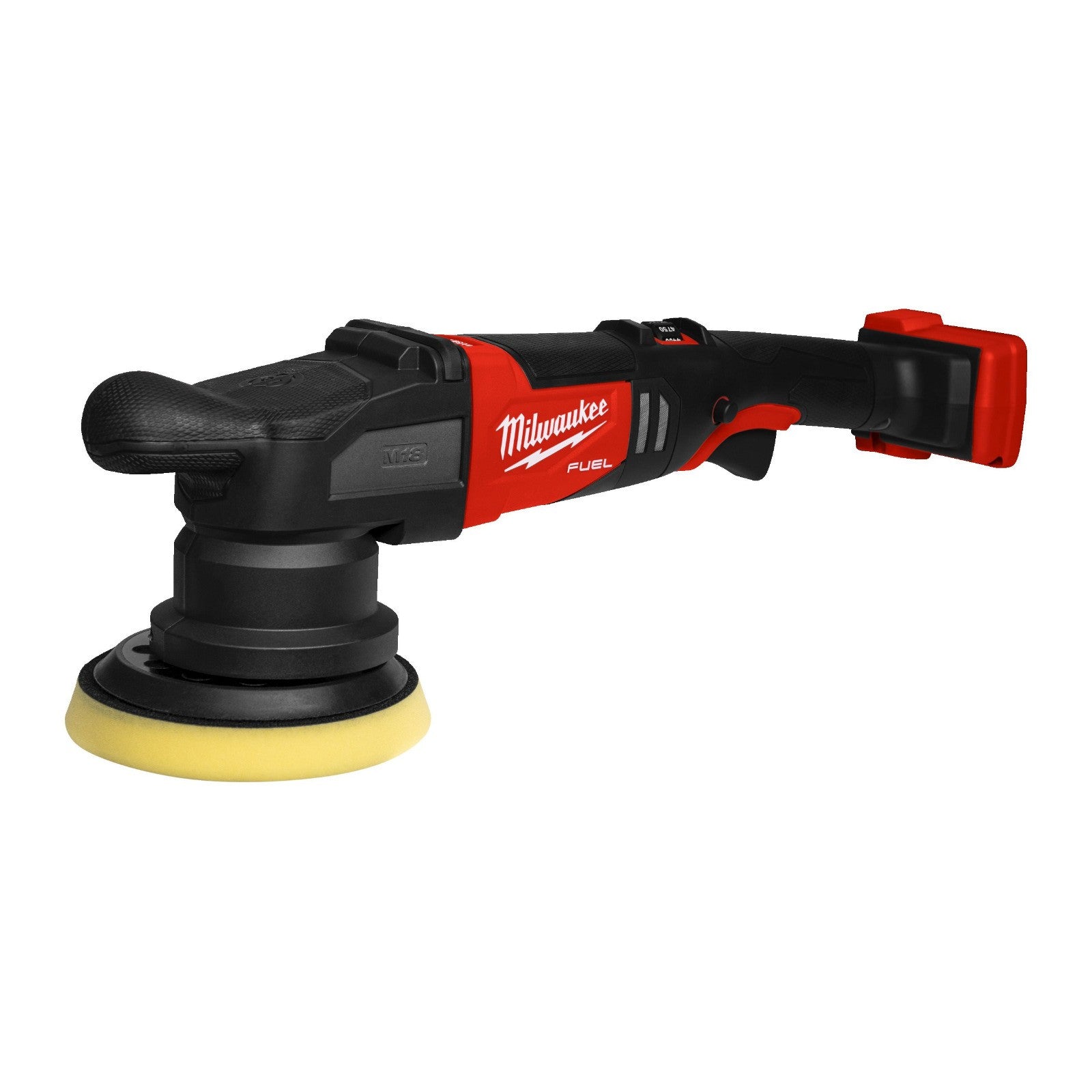 Milwaukee M18FROP15-0 18v Fuel Random Orbital Polisher with 15mm Stroke Naked