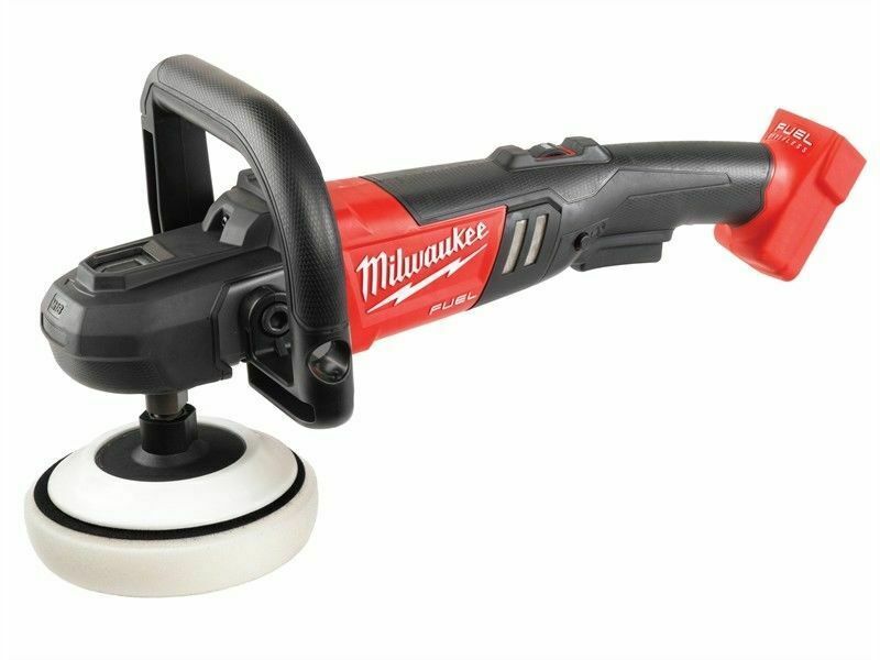 Milwaukee M18FROP15-0 18v Fuel Random Orbital Polisher with 15mm Stroke Naked
