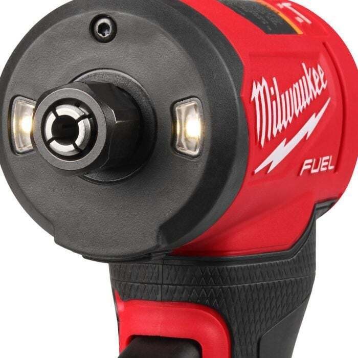 Milwaukee M12FDGA2-522B 12v Angled Die Grinder, Variable Speed Kit