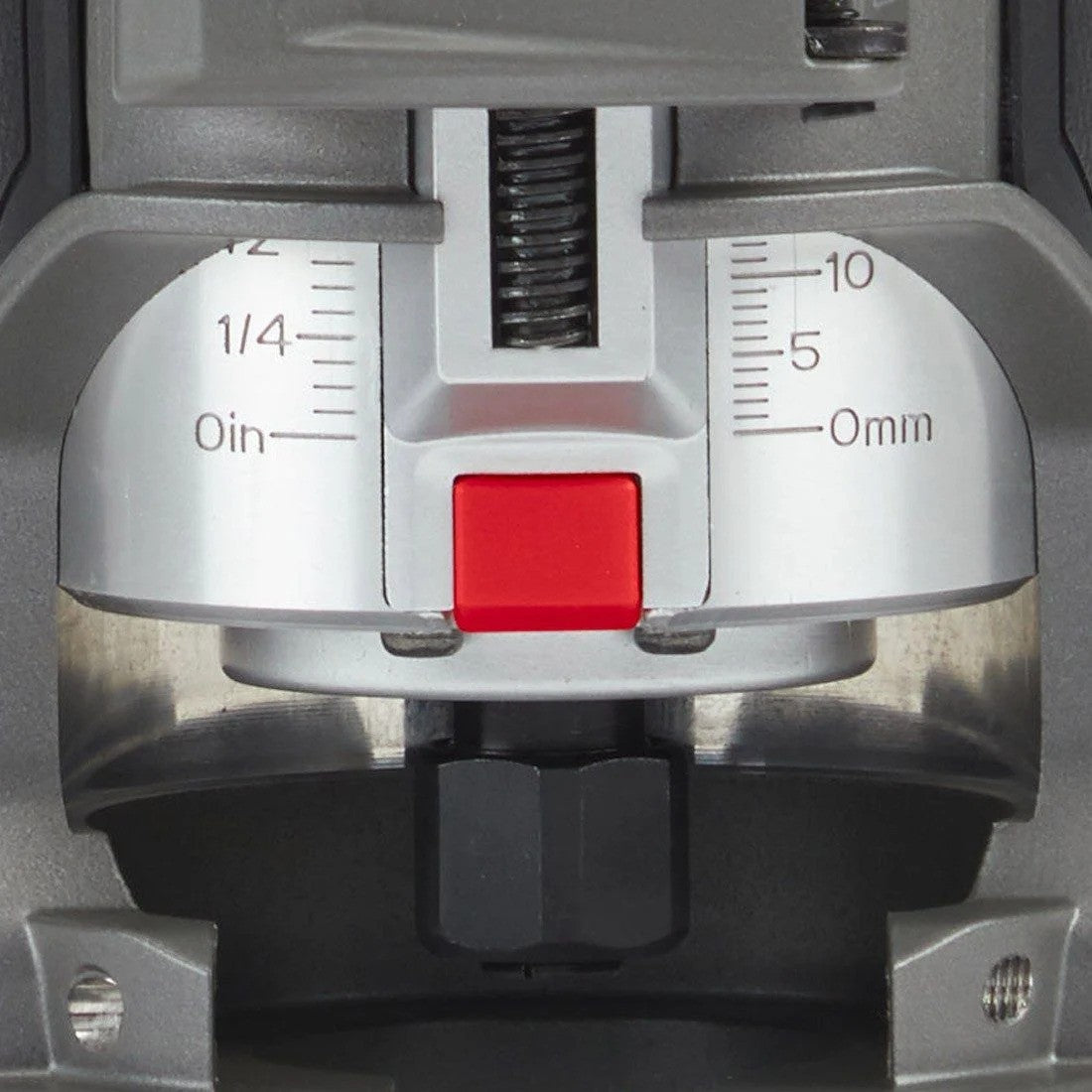 Milwaukee M18FTR-0X 18V Fuel Cordless Trim Router with Accessories (Body Only)