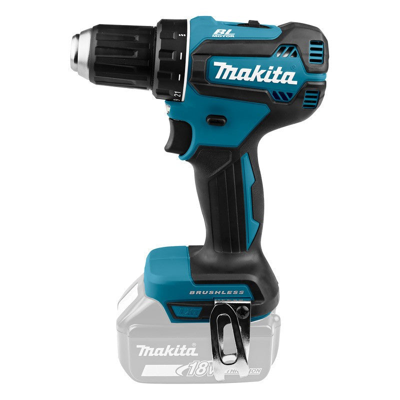 Makita DDF485Z 18v Brushless Drill Driver Naked