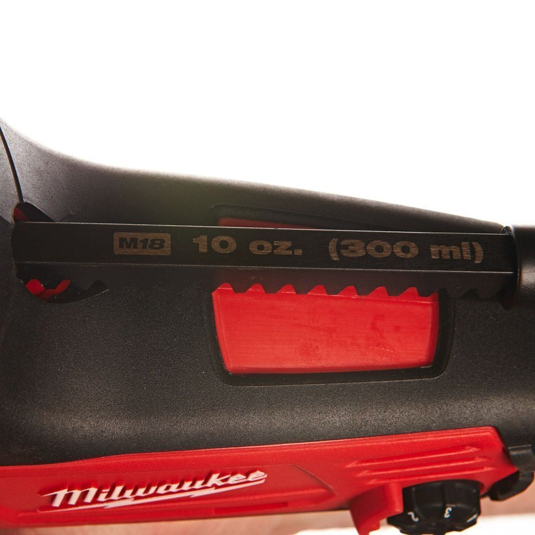 Milwaukee M12 PCG/310C-201B 12v 2.0Ah Li-Ion 310ml Caulking Gun