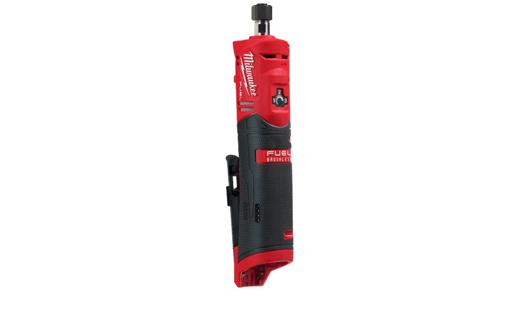 Milwaukee M12FDGS-0 12V Fuel Straight Die Grinder (Body Only)