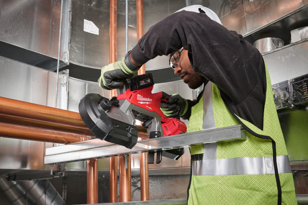 Milwaukee M18FBS127-0 18v 127mm Deep Cut Band Saw Naked