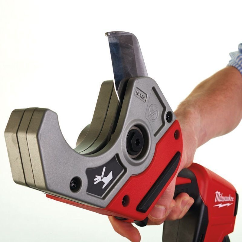 Milwaukee C12PPC-0 M12 Cordless PEX Pipe Cutter Body Only