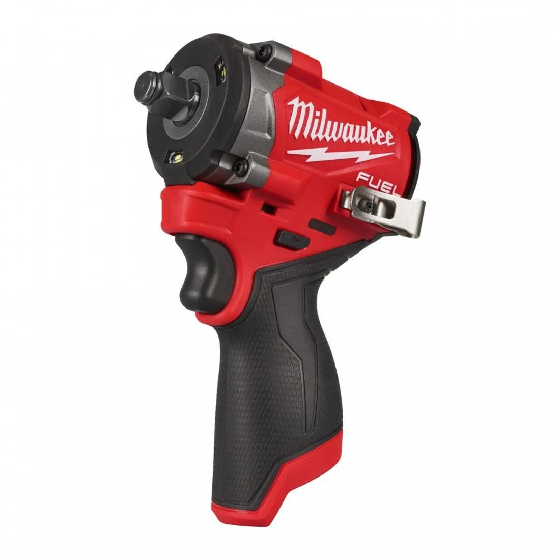 Milwaukee M12FCIWF12G3-502X 12v Fuel 1/2" Compact Impact Wrench Kit - 2 x 5.0ah