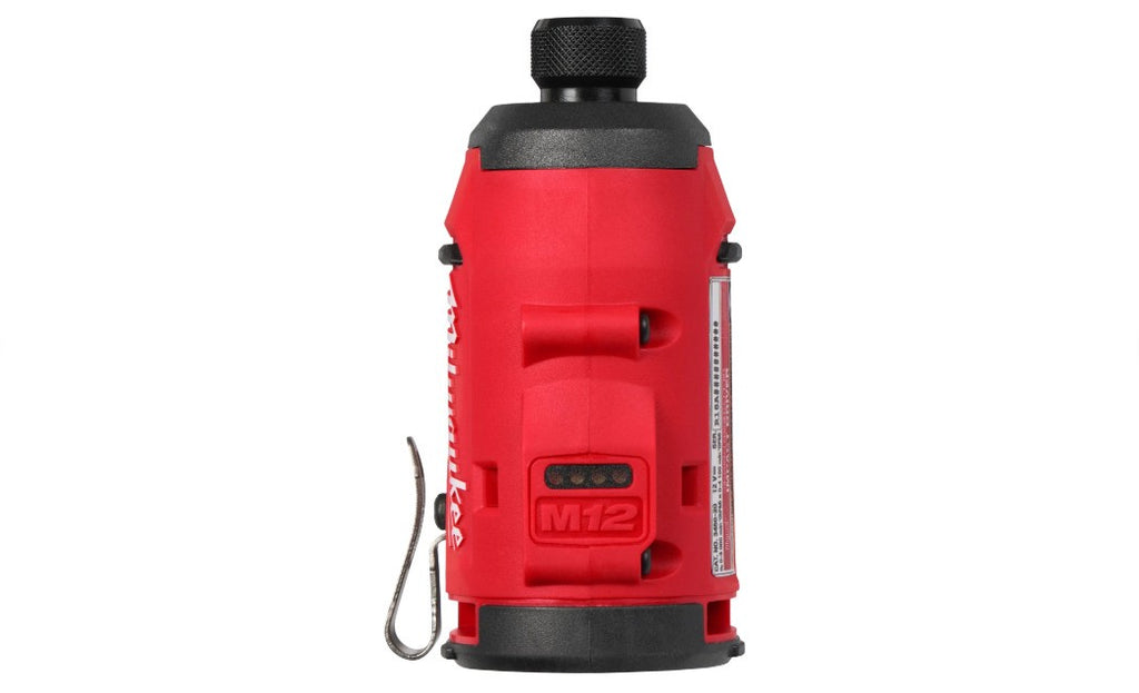 Milwaukee M12BLIDRC-0 12v Compact Brushless Impact Driver Naked