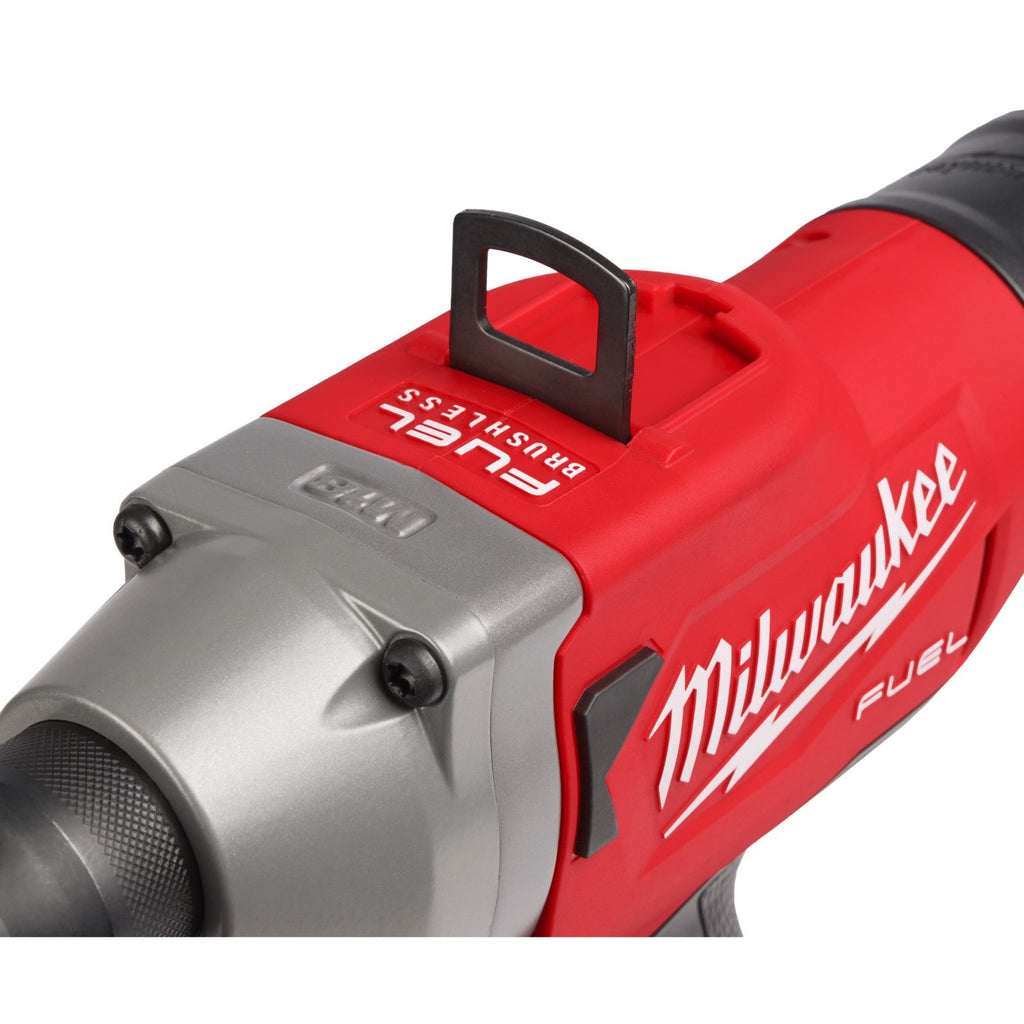 Milwaukee M18ONEFLT-0 18v Fuel Lock Bolt Tool Naked With One Key