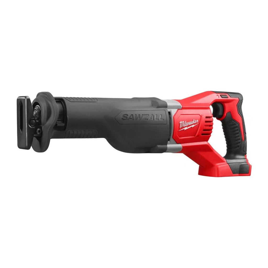 Milwaukee M18BSX-0 18V Reciprocating Saw Sawzall Naked & 5.0ah Battery