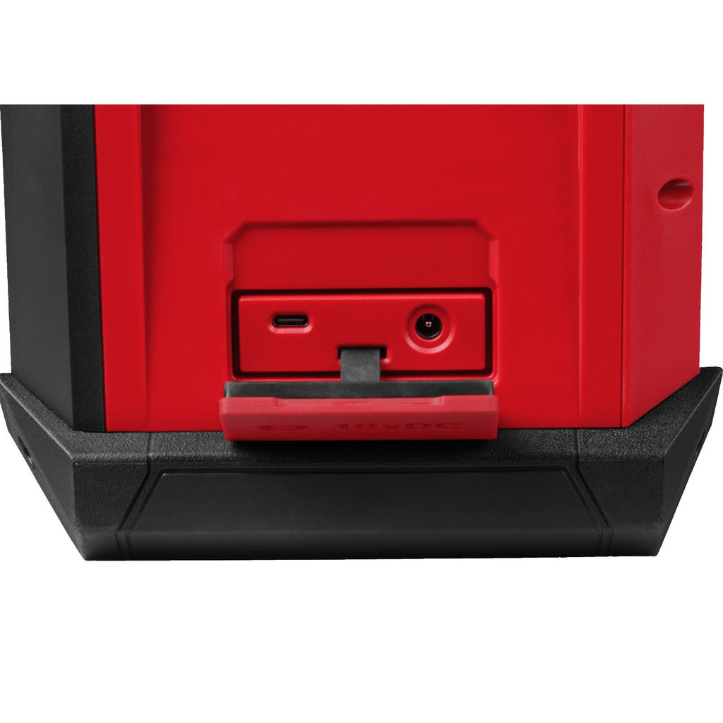 Milwaukee M18RADDAB+G2-0 18v DAB+ Jobsite Radio Naked