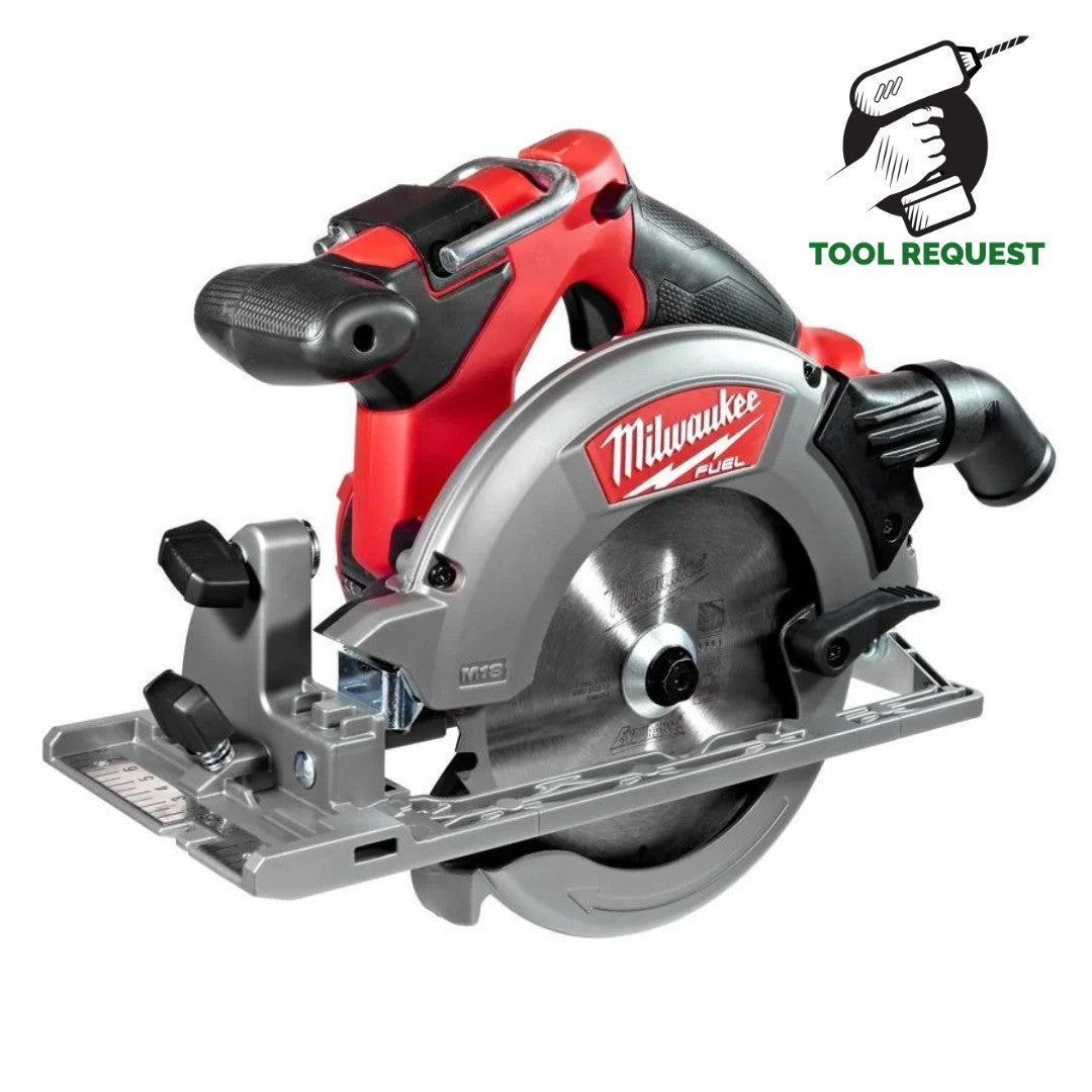 Milwaukee M18CCS55-0 18V Fuel 165mm Circular Saw (Body Only)