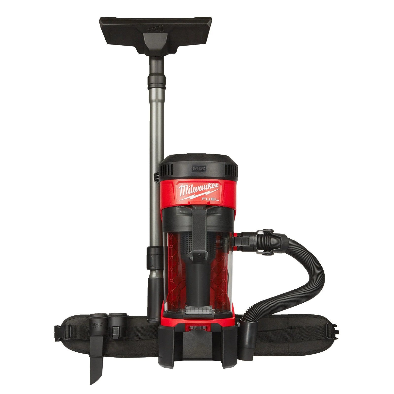 Milwaukee M18FBPV-0 18V Fuel 3.8L Backpack Vacuum (Body Only)