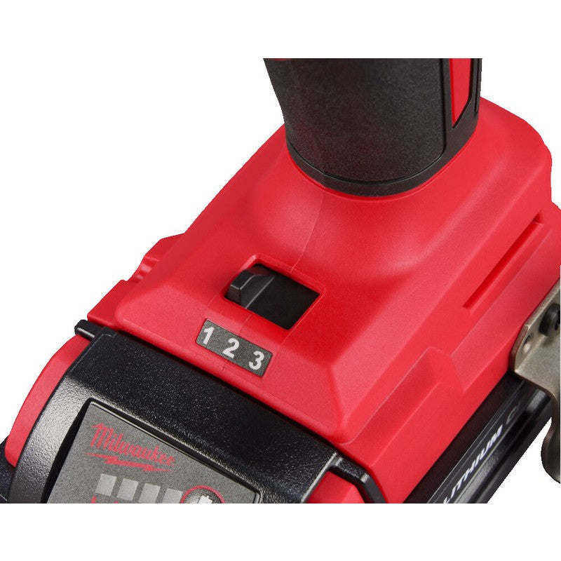 Milwaukee M18BLIDR-0 1/4" Hex Brushless Impact Driver Naked