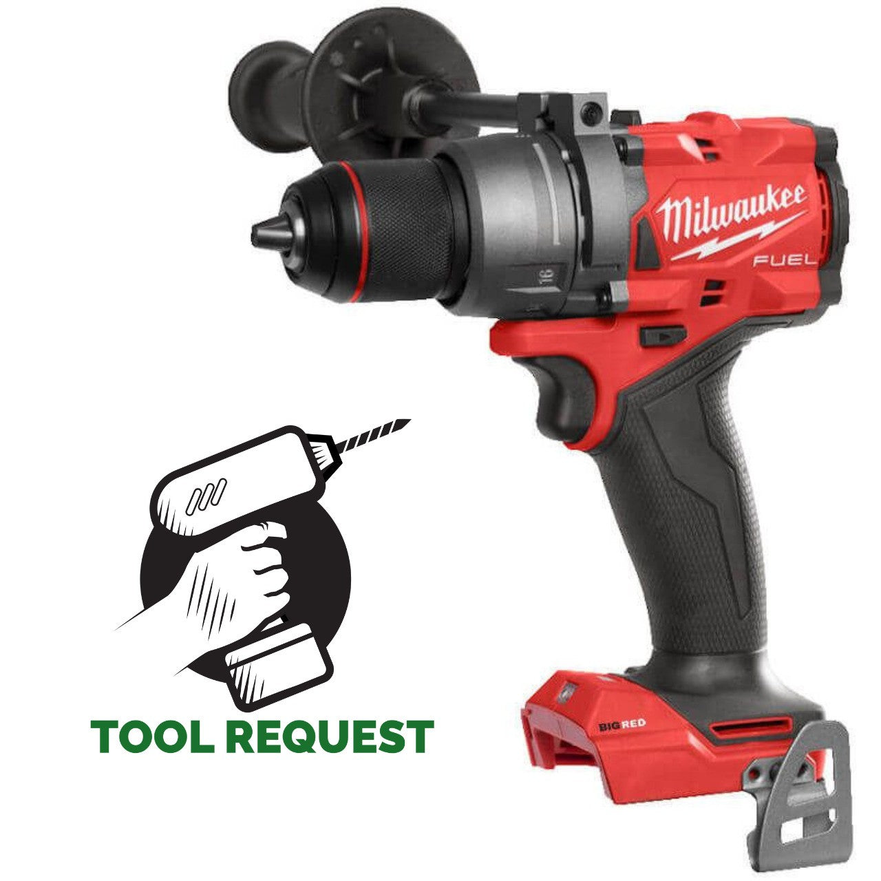 Milwaukee M18FPD3-0 18v Fuel Combi Drill Naked - NEW GEN