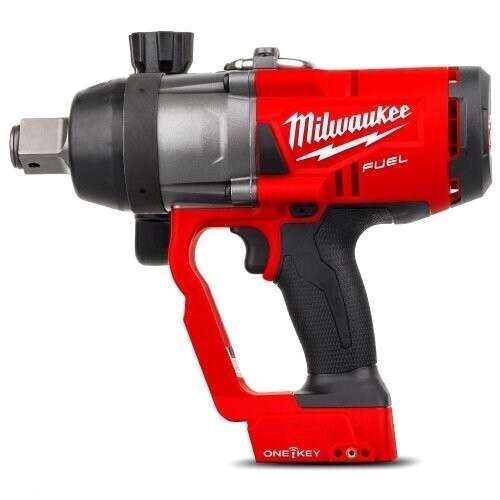 Milwaukee M18ONEFHIWF1-0 18V One Key Fuel 1" Impact Wrench (Body Only) & Case