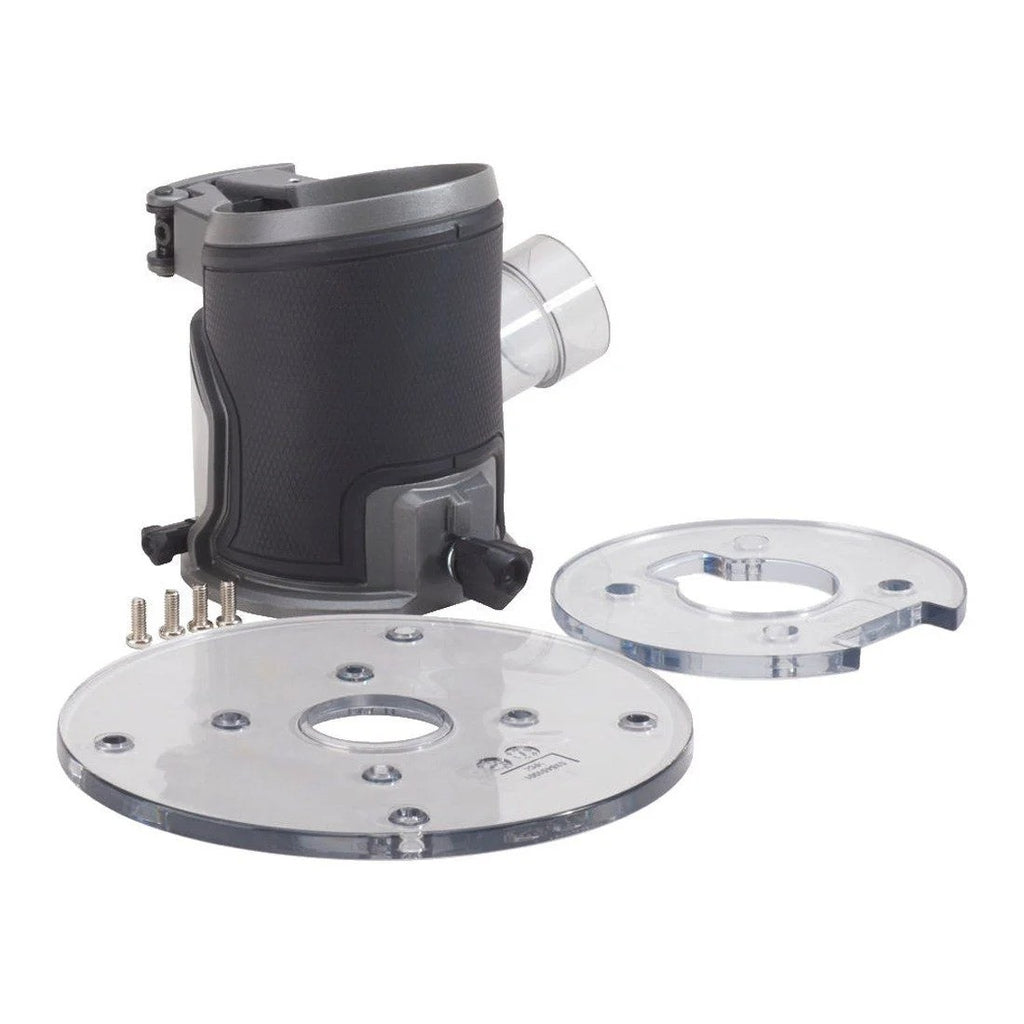 Milwaukee M18FTR-502X 18V Fuel Trim Router Kit, 2 x 5Ah Batt, Charger in Case