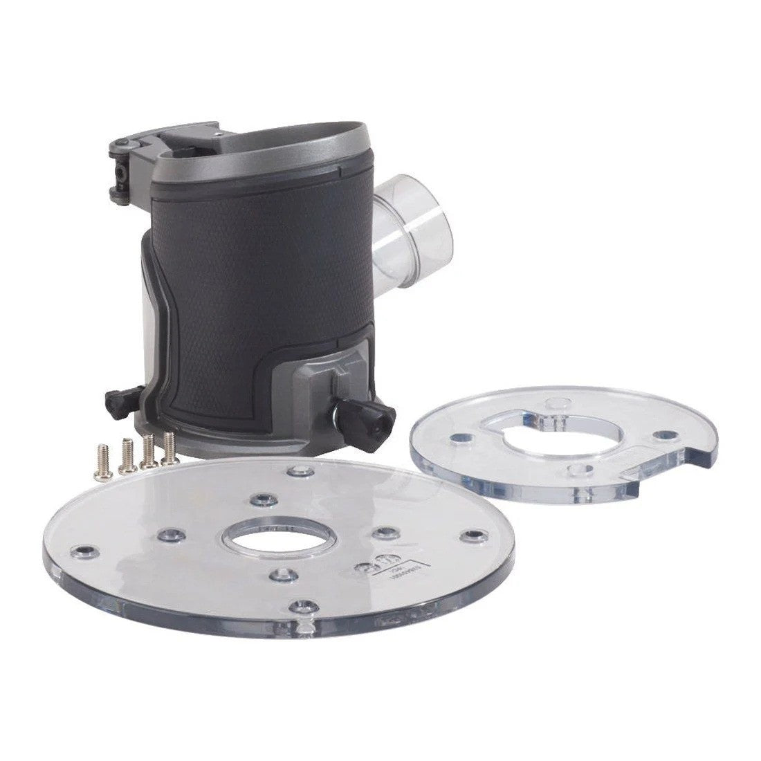 Milwaukee M18FTR-502X 18V Fuel Trim Router Kit, 2 x 5Ah Batt, Charger in Case