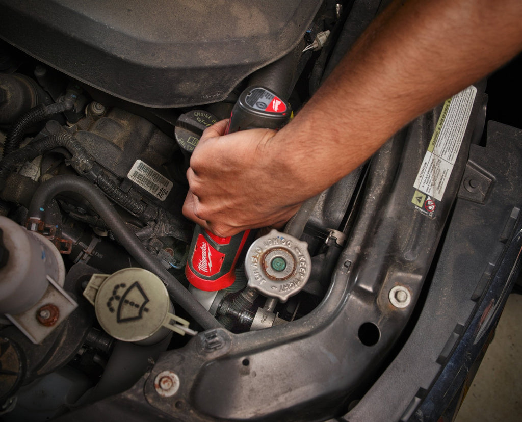 Milwaukee M12BRAID-0 12V Right Angle Drill (Body Only)