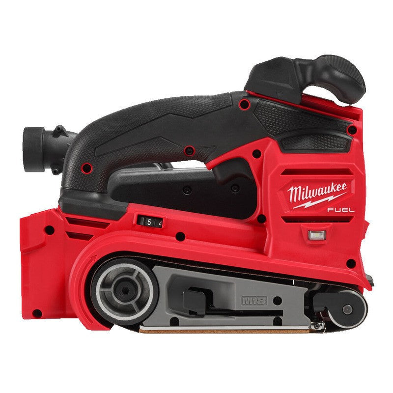 Milwaukee M18FBTS75-0 18v Fuel Belt Sander Naked