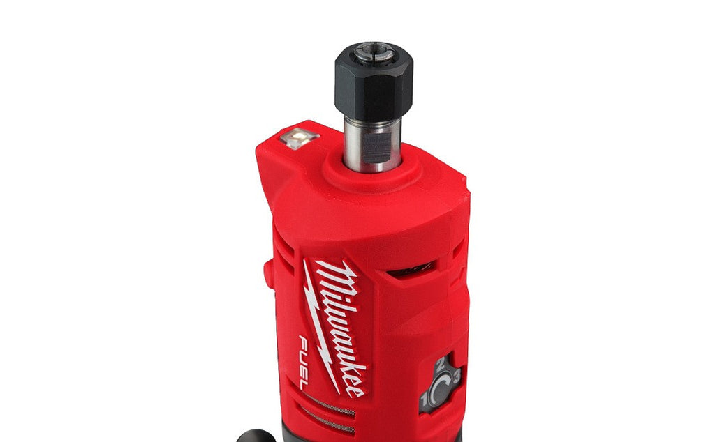 Milwaukee M12FDGS-0 12V Fuel Straight Die Grinder (Body Only)