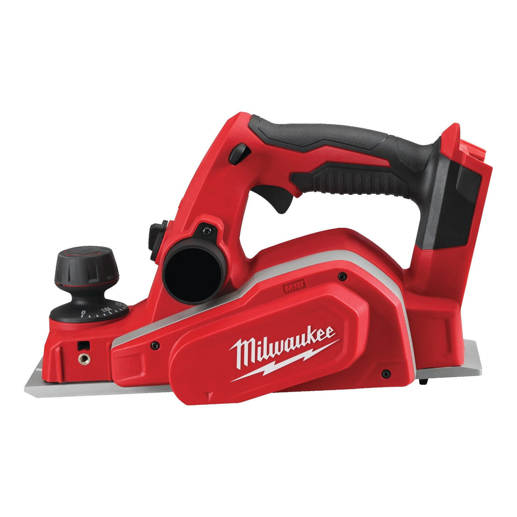 Milwaukee M18BP-0 18V 82mm Cordless Planer (Body Only)