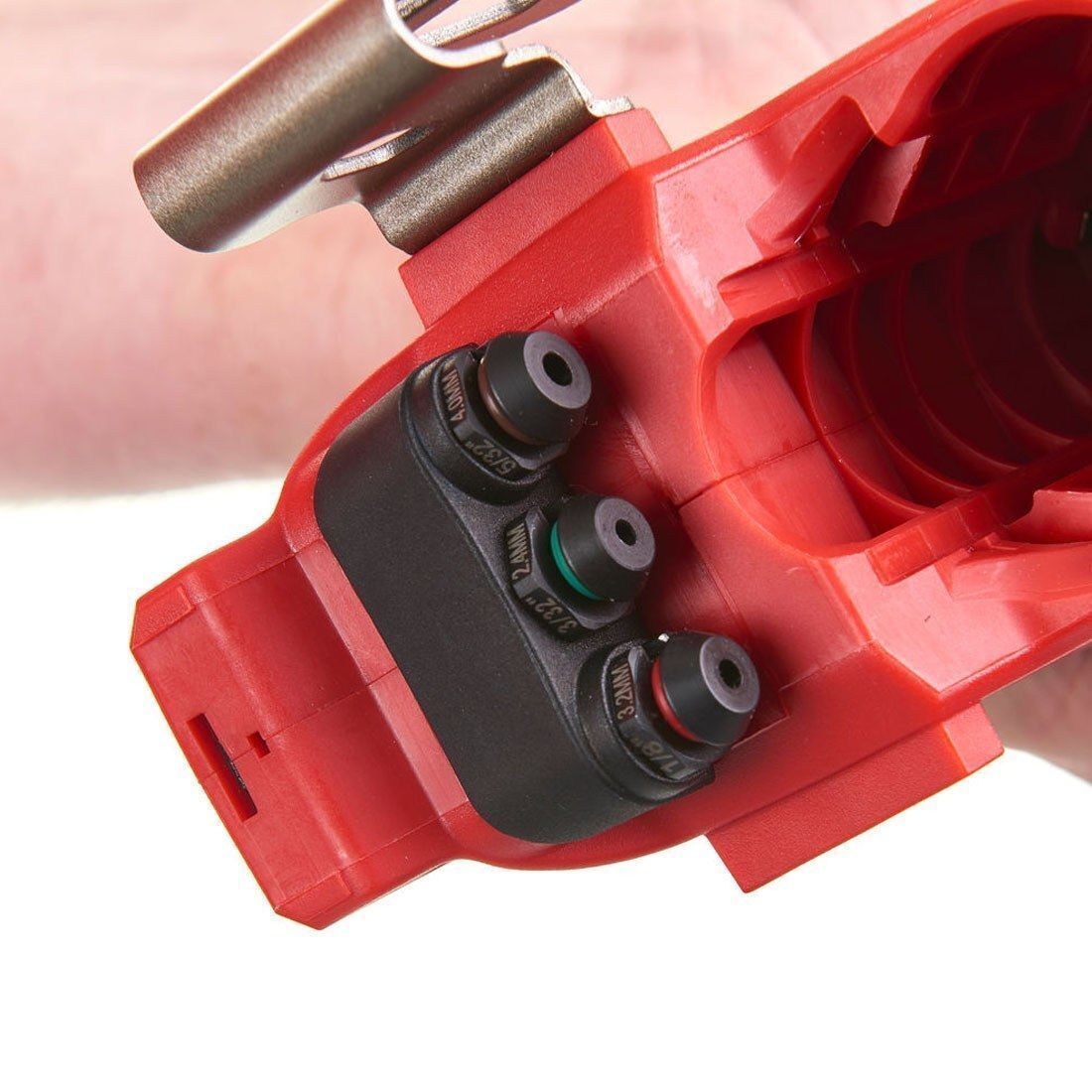 Milwaukee M12 BPRT-201X Pop Rivet Tool Kit