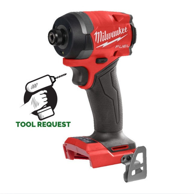 Milwaukee 18v M18FID3-0 Fuel Impact Driver Naked - NEW GEN