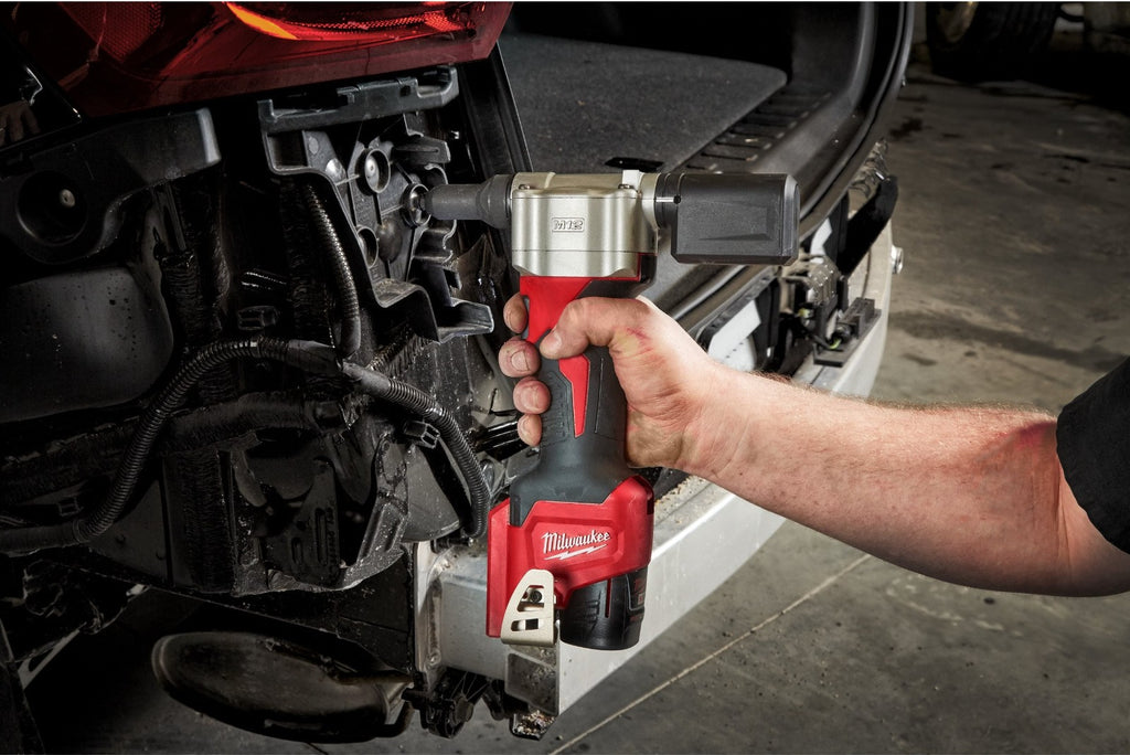 Milwaukee M12BPRT-0 12v Pop Rivet Tool Naked
