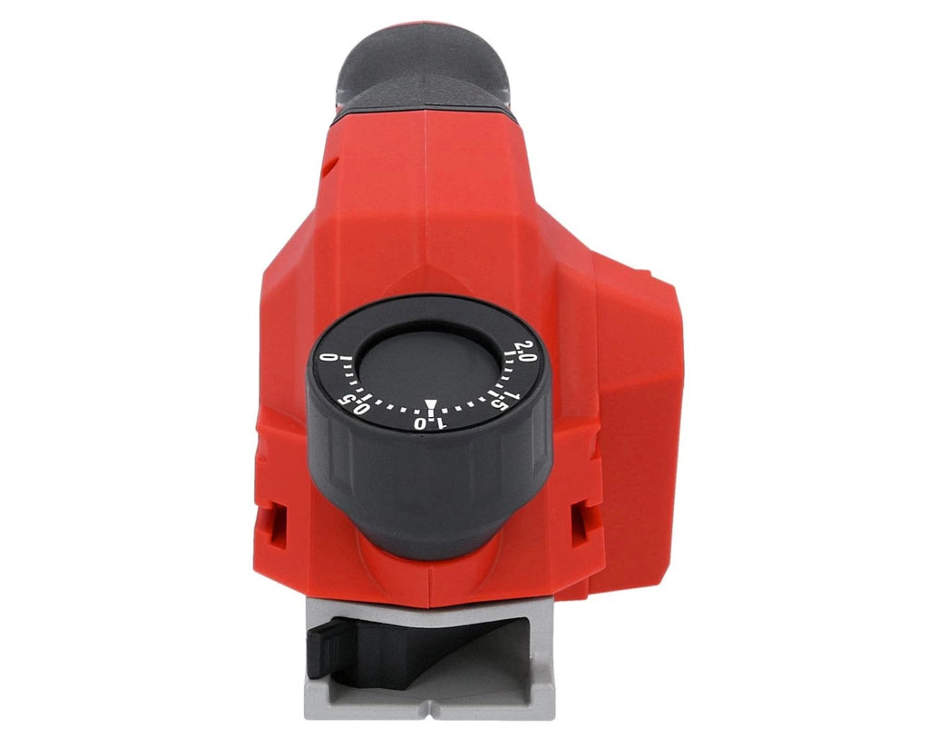 Milwaukee M12BLP-0X 12v Planer in Case & 6.0ah Battery