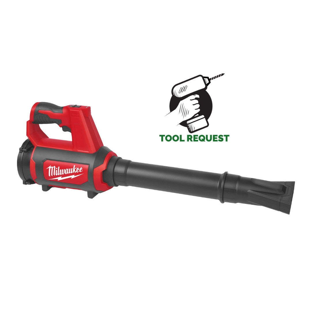 Milwaukee M12BBL-0 12v Cordless Blower Body Only