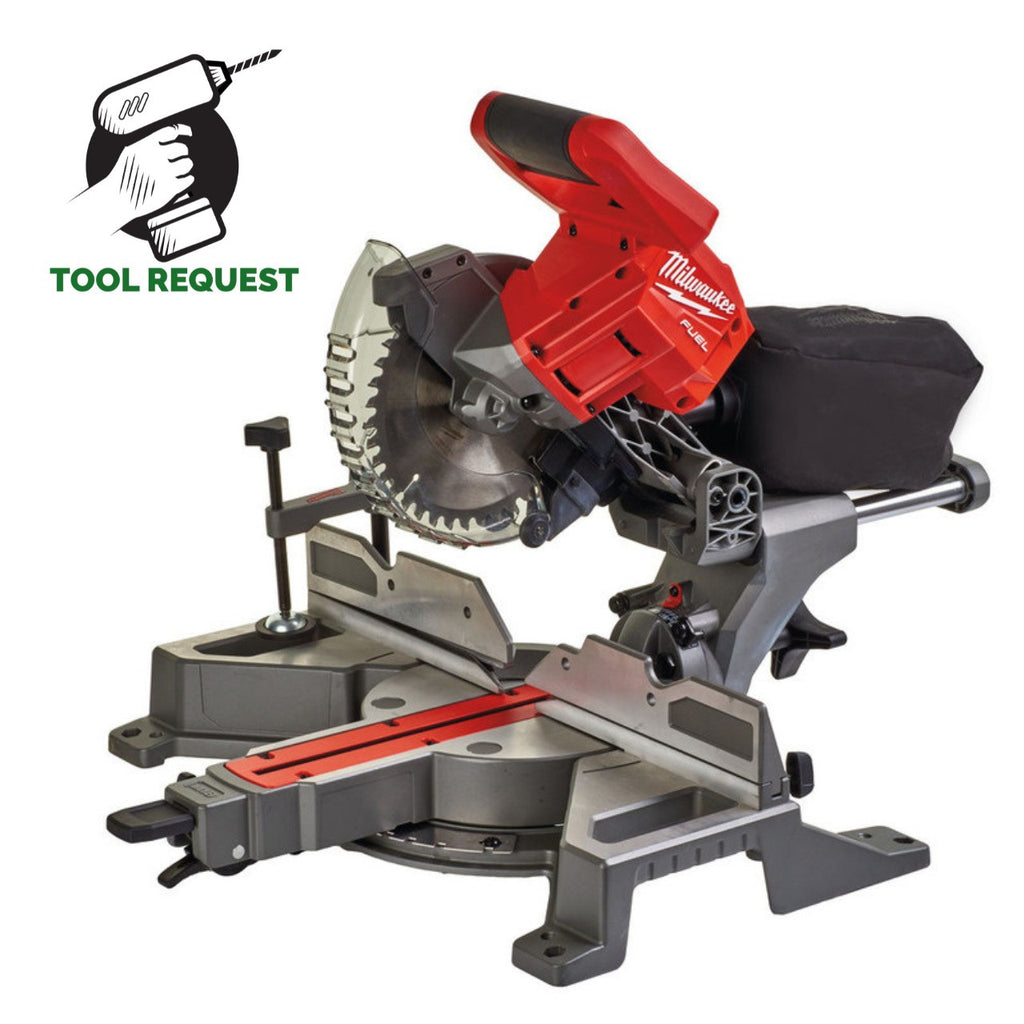 Milwaukee M18FMS190-0 18V Fuel 190mm Mitre Saw (Body Only)