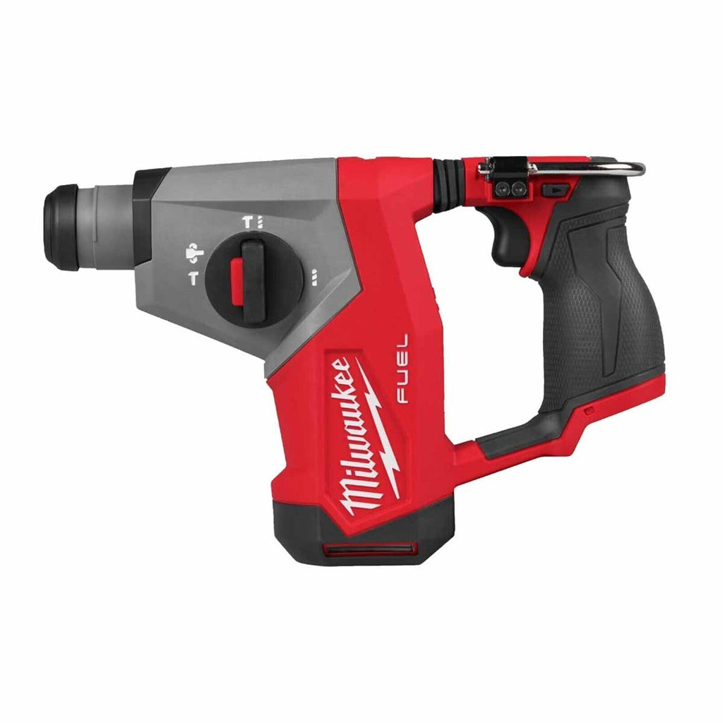 Milwaukee M12FHAC16-0 12v Fuel 16mm Compact SDS+ Hammer Drill Naked