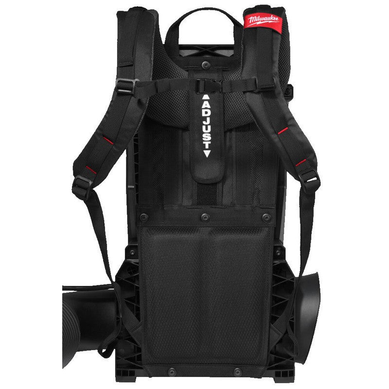 Milwaukee M18F2BPB-0 18v Fuel Dual Battery Backpack Blower Naked