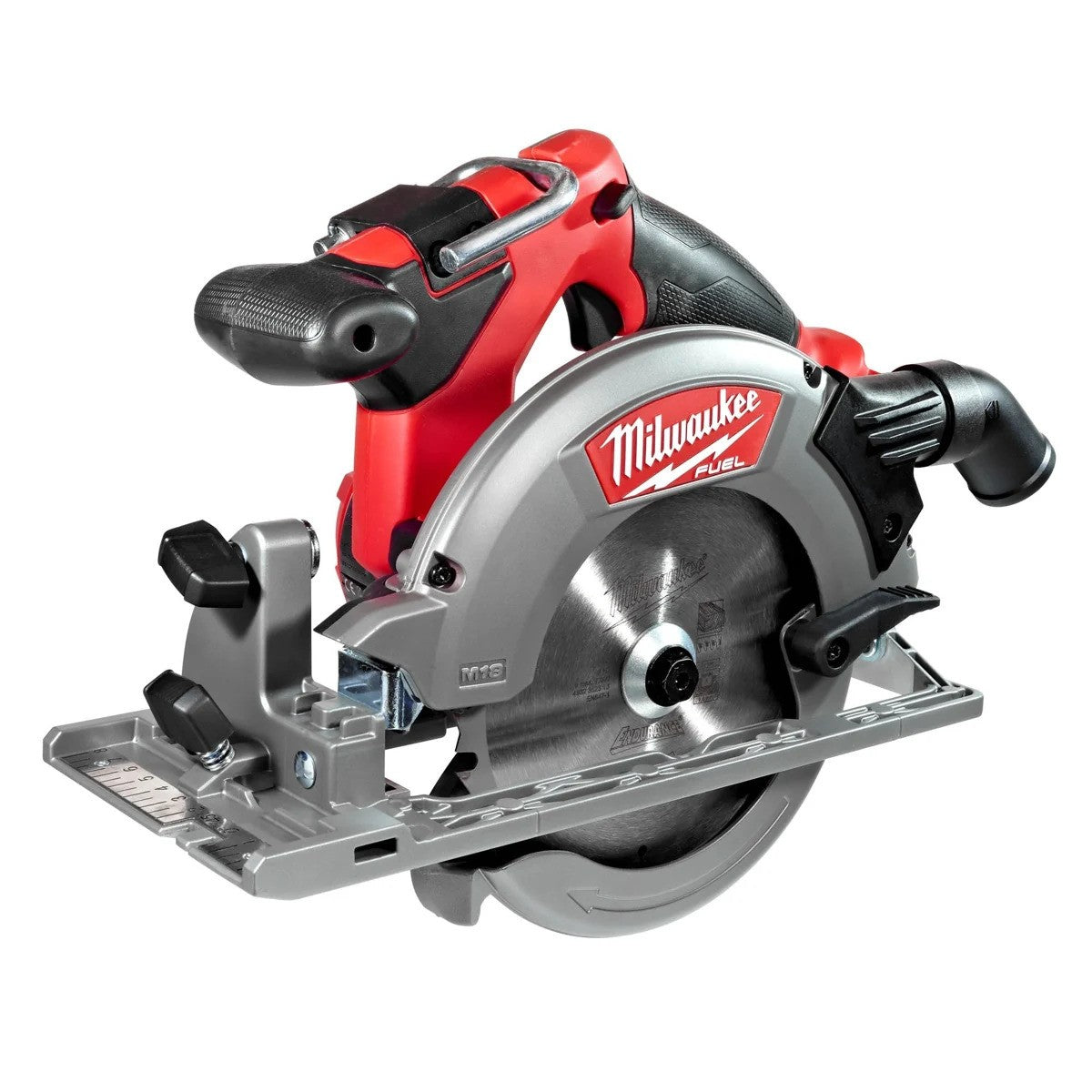 Milwaukee M18CCS55-0 18V Fuel 165mm Circular Saw (Body Only) & M18B5 5.0Ah Batt