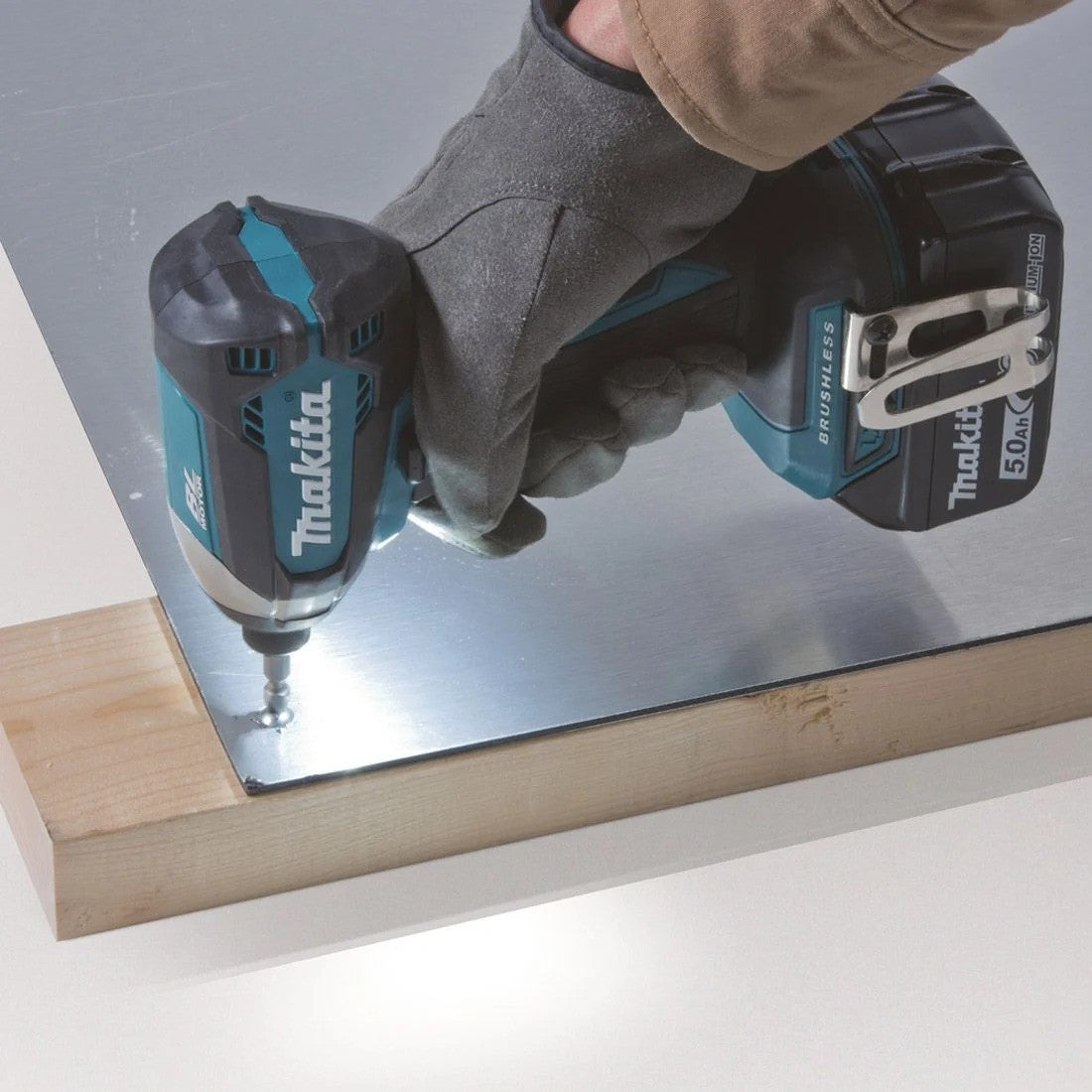 Makita DTD153Z 18V Brushless Compact Impact Driver (Body Only)