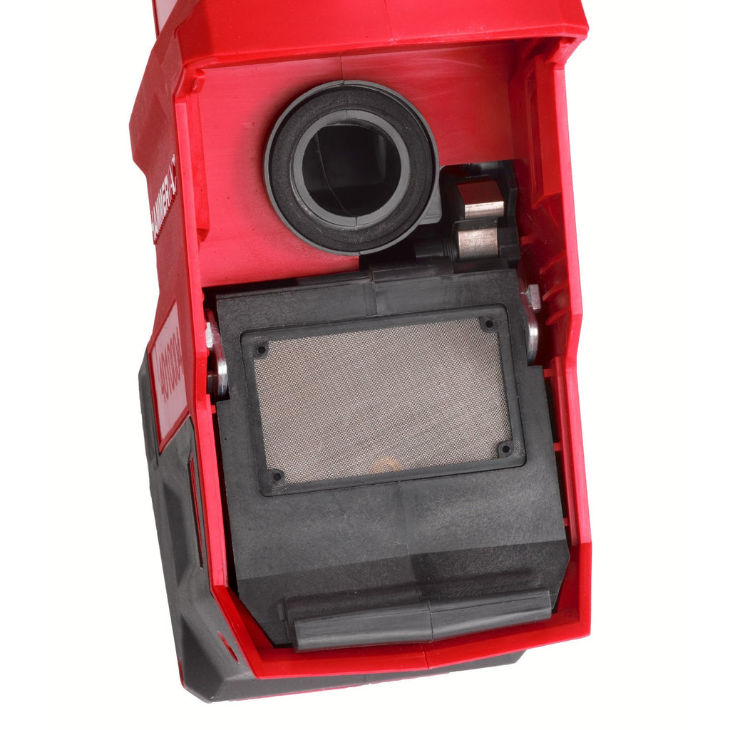 Milwaukee M18FPDDEXL-0 18V SDS+ Dust Extractor Addon - Body Only For M18ONEFHPX