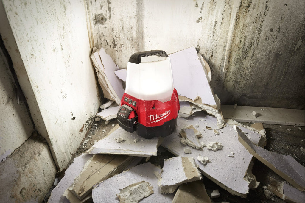 Milwaukee M18TAL-0 18V Jobsite Area Light (Body Only)