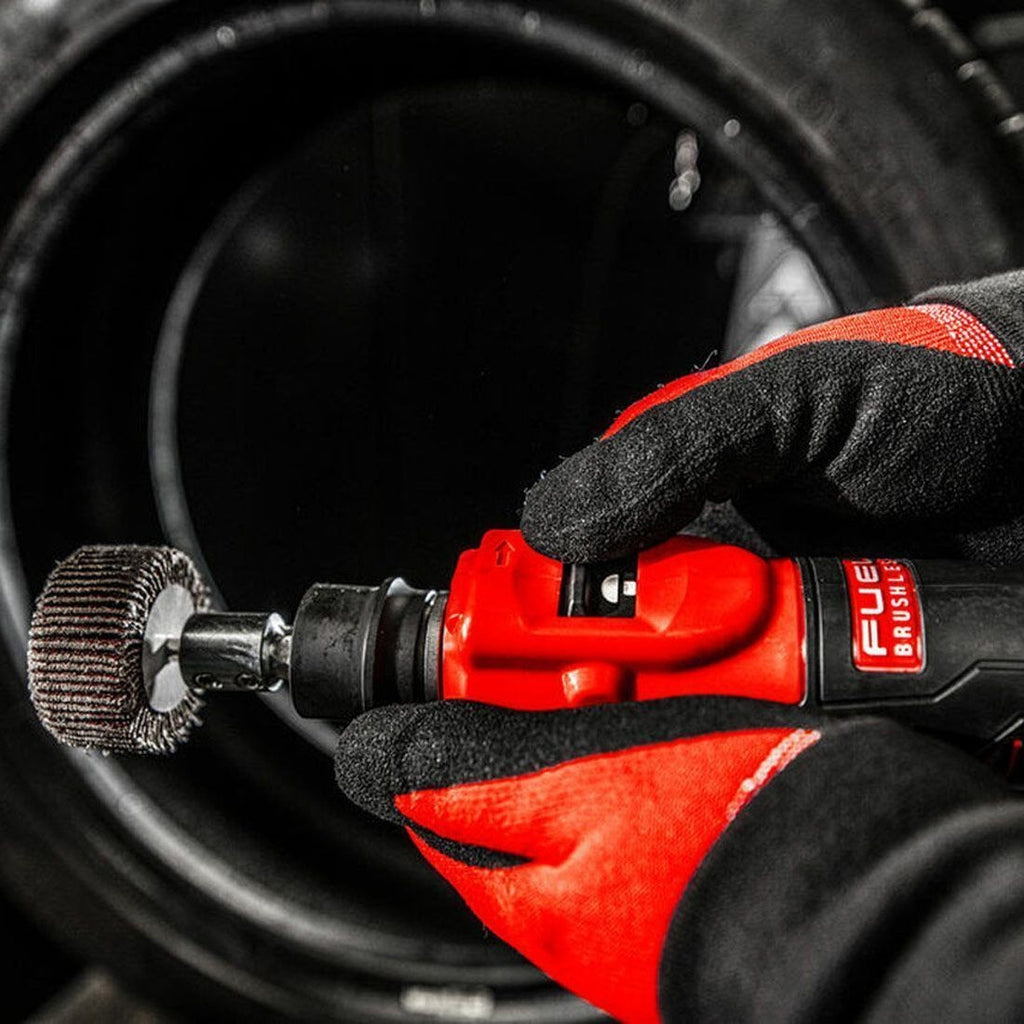 Milwaukee M12FTB-0 12V Tyre Buffer Bare Unit