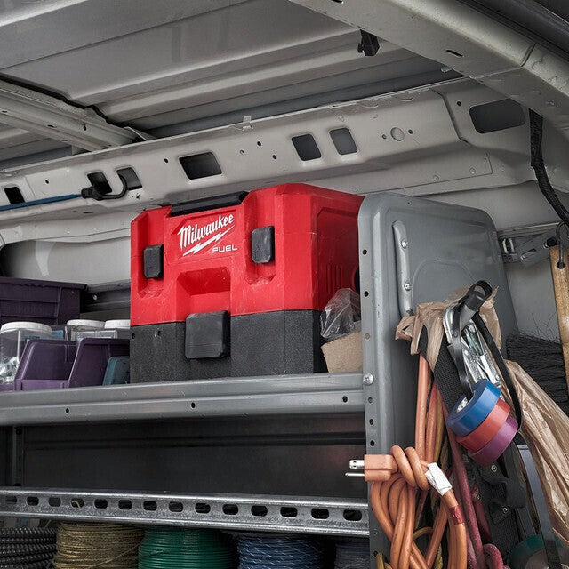 Milwaukee M12FVCL-0 1.6 Gallon Wet & Dry Vacuum