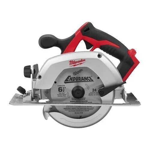 Milwaukee HD18CS-0 18V 165mm Heavy Duty Circular Saw (Naked)