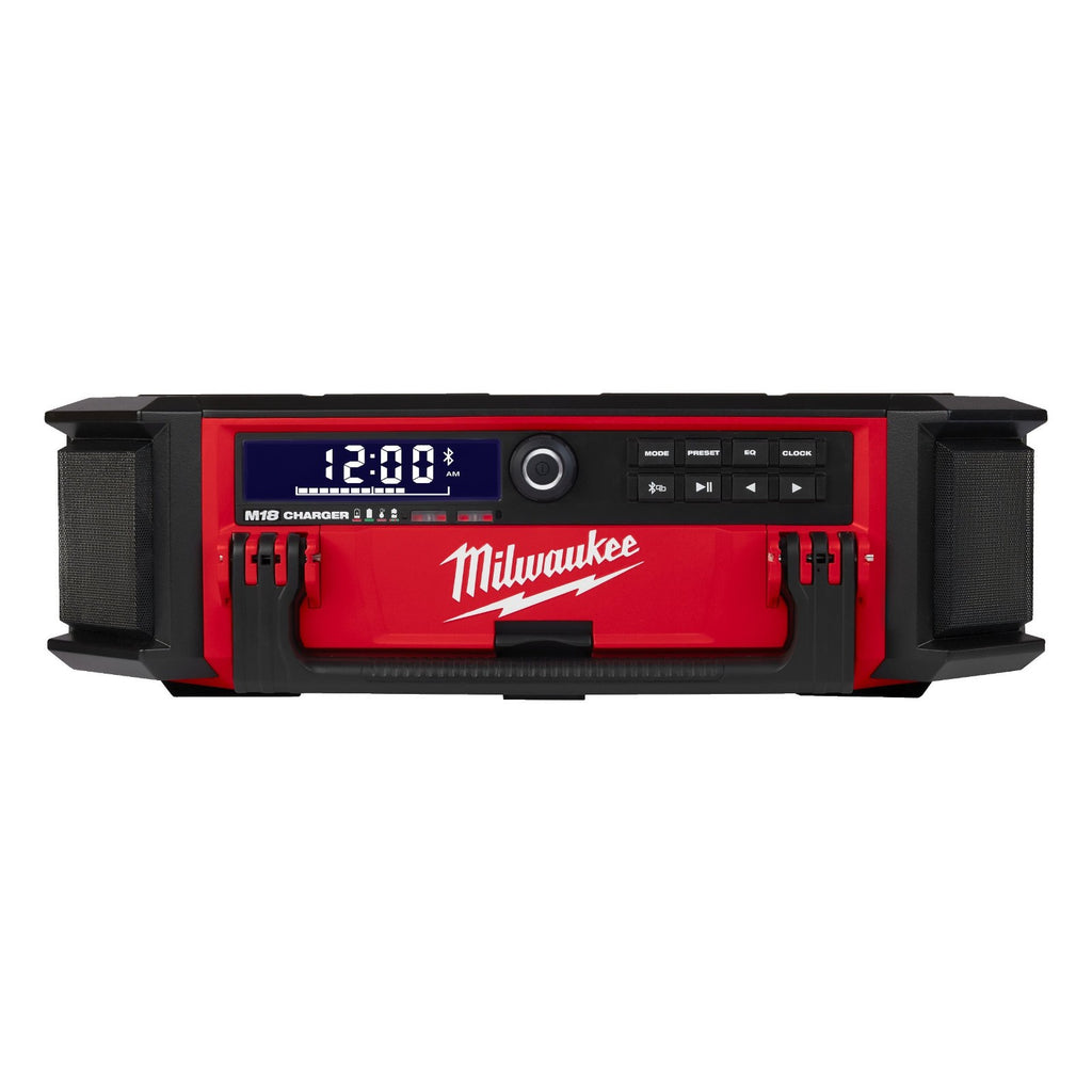 Milwaukee M18PRCDAB+ PACKOUT Radio/Charger DAB+