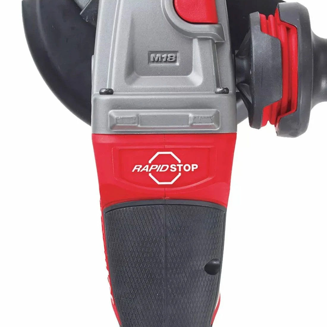 Milwaukee M18FSAGV115XPDB-0 18v Fuel 115mm Braking Angle Grinder Naked