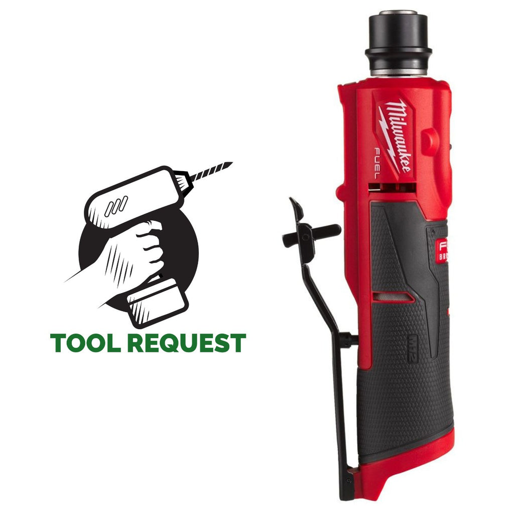 Milwaukee M12FTB-0 12V Tyre Buffer Bare Unit