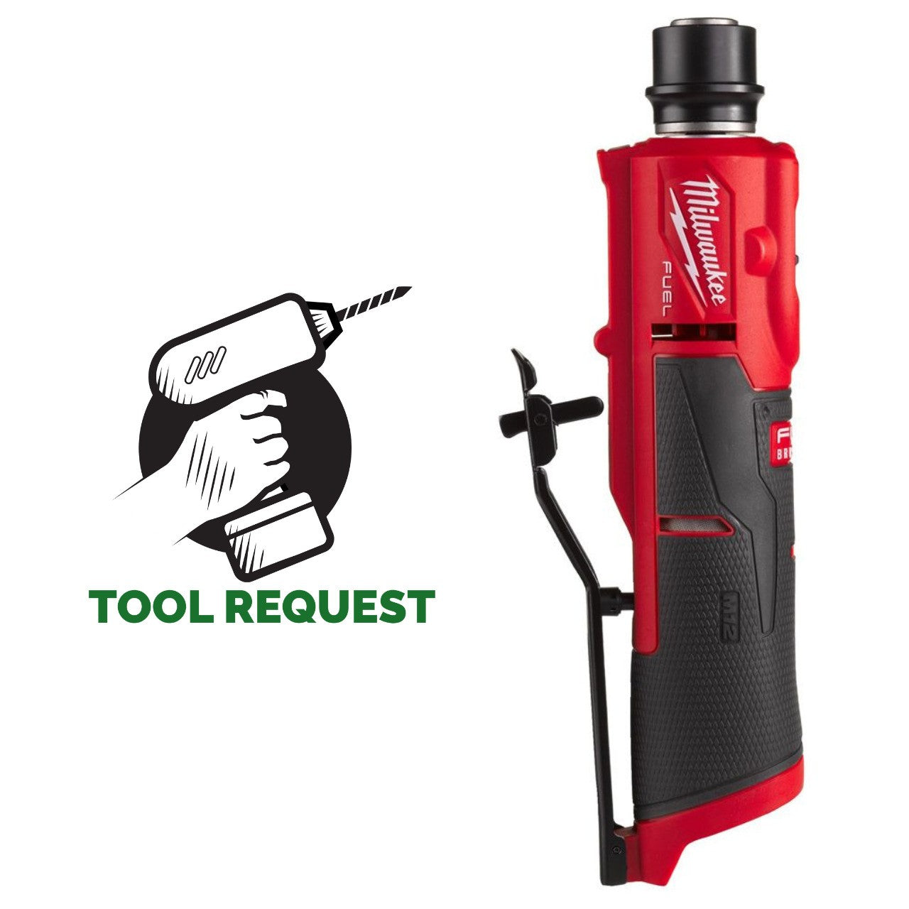 Milwaukee M12FTB-0 12V Tyre Buffer Bare Unit