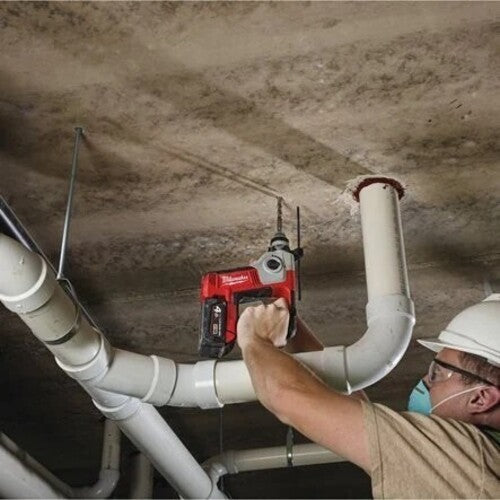 Milwaukee M18BH-0 18V Compact SDS Hammer Drill (Body Only)