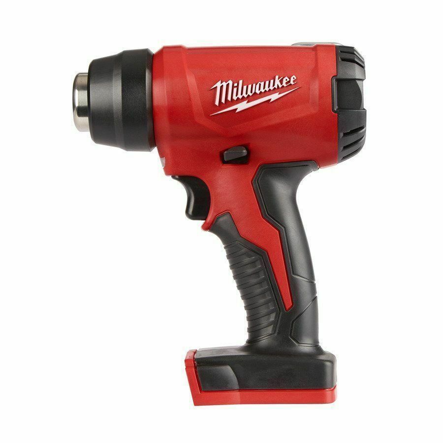 Milwaukee M18BHG-0 18V Compact Heat Gun (Body Only)