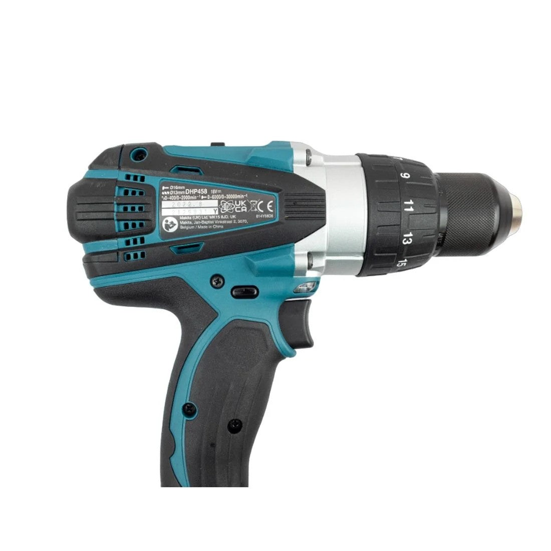 Makita DHP458Z 18V LXT Combi Drill (Body Only)