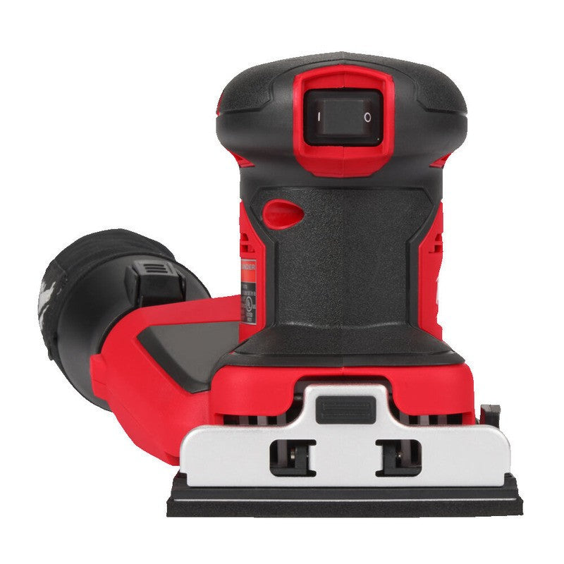Milwaukee M18BQSS-0 18v 1/4" Sheet Sander Naked